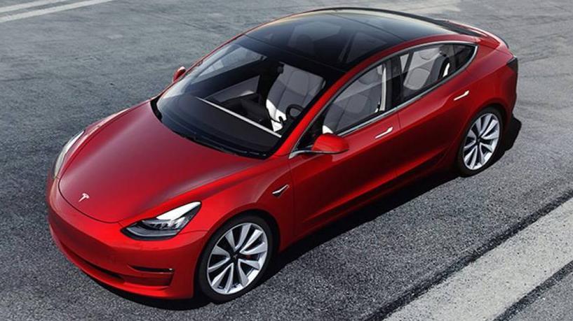 TESLA MODEL 3 2023 5YJ3E1EA6PF456909 image